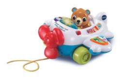 VTECH - SUPER AVION DES P'TITS LOULOUS